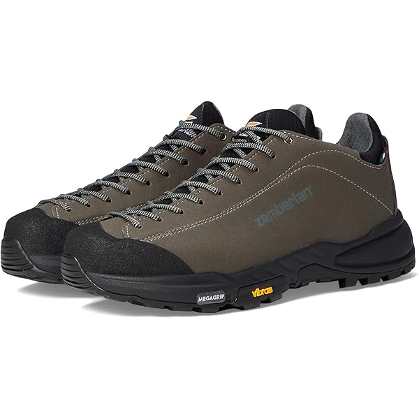 Amazon.com | Zamberlan,Men's, Salathe' Trek GTX RR,Dark Grey,8
